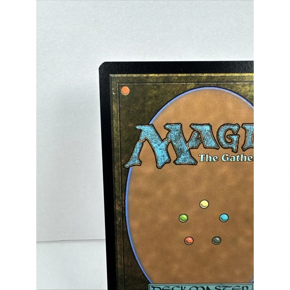 MTG Magic Overmaster 327 Retro Frame Dominaria Remastered NM